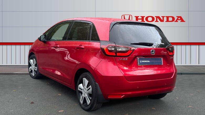 Honda Jazz 1.5 i-MMD Hybrid EX 5dr eCVT Hybrid Hatchback